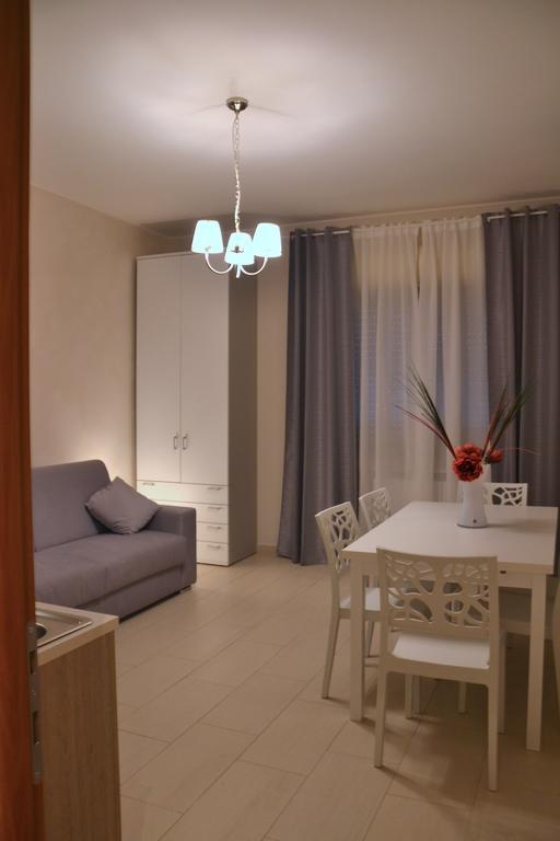 فندق Residenze Principe Amedeo باري المظهر الخارجي الصورة
