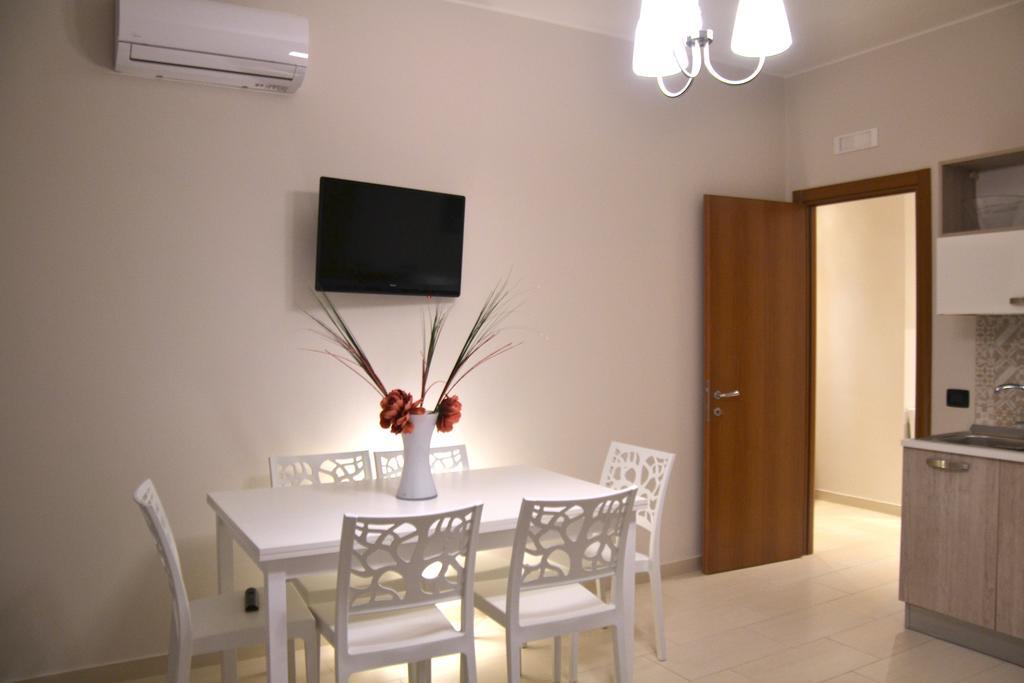 فندق Residenze Principe Amedeo باري المظهر الخارجي الصورة