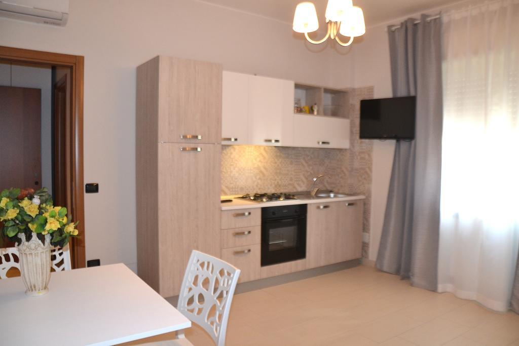 فندق Residenze Principe Amedeo باري المظهر الخارجي الصورة