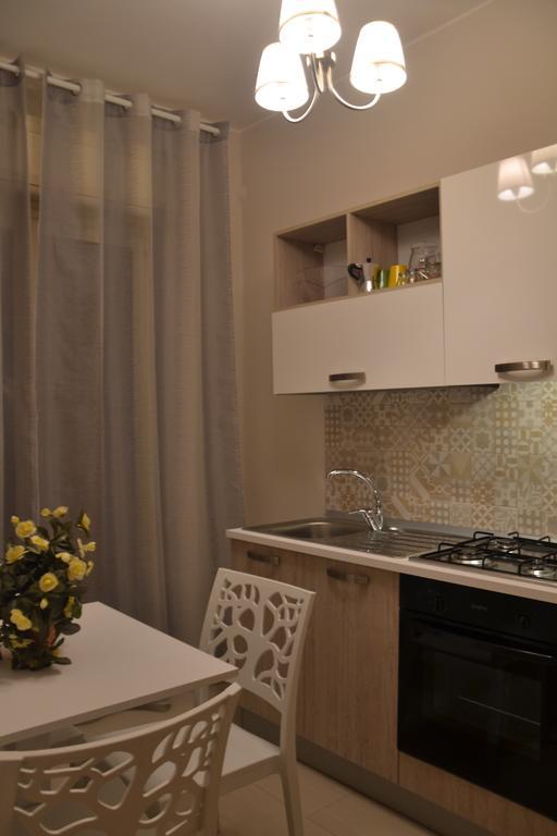 فندق Residenze Principe Amedeo باري المظهر الخارجي الصورة