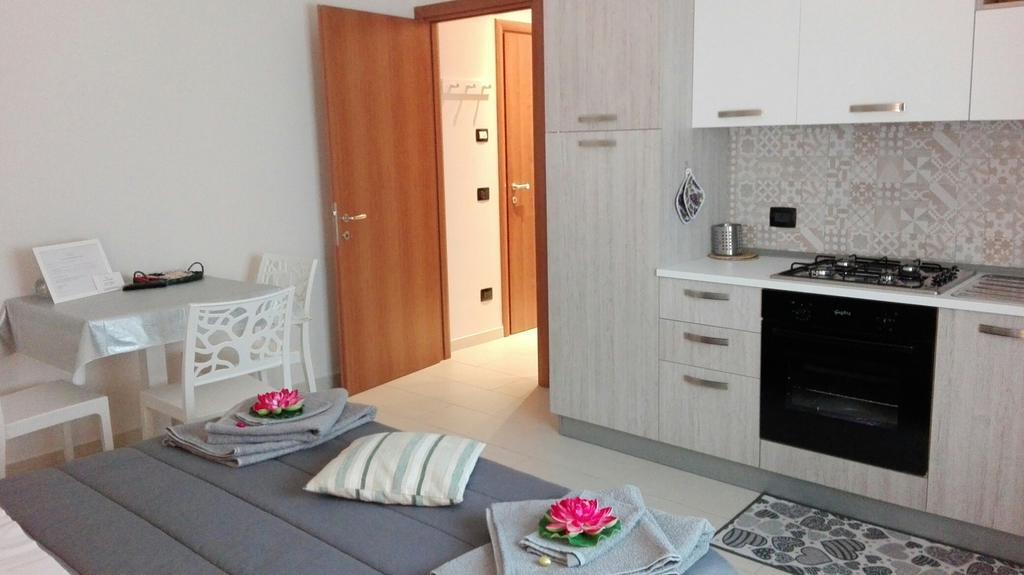 فندق Residenze Principe Amedeo باري المظهر الخارجي الصورة