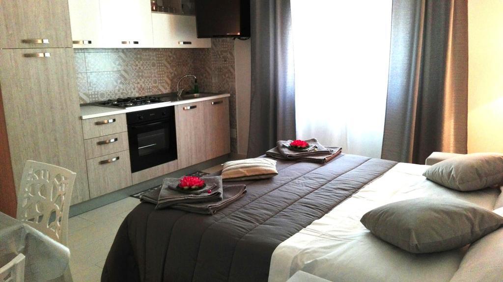 فندق Residenze Principe Amedeo باري المظهر الخارجي الصورة