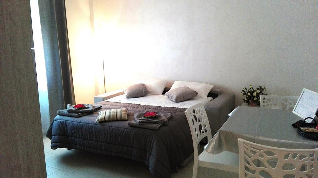 فندق Residenze Principe Amedeo باري المظهر الخارجي الصورة
