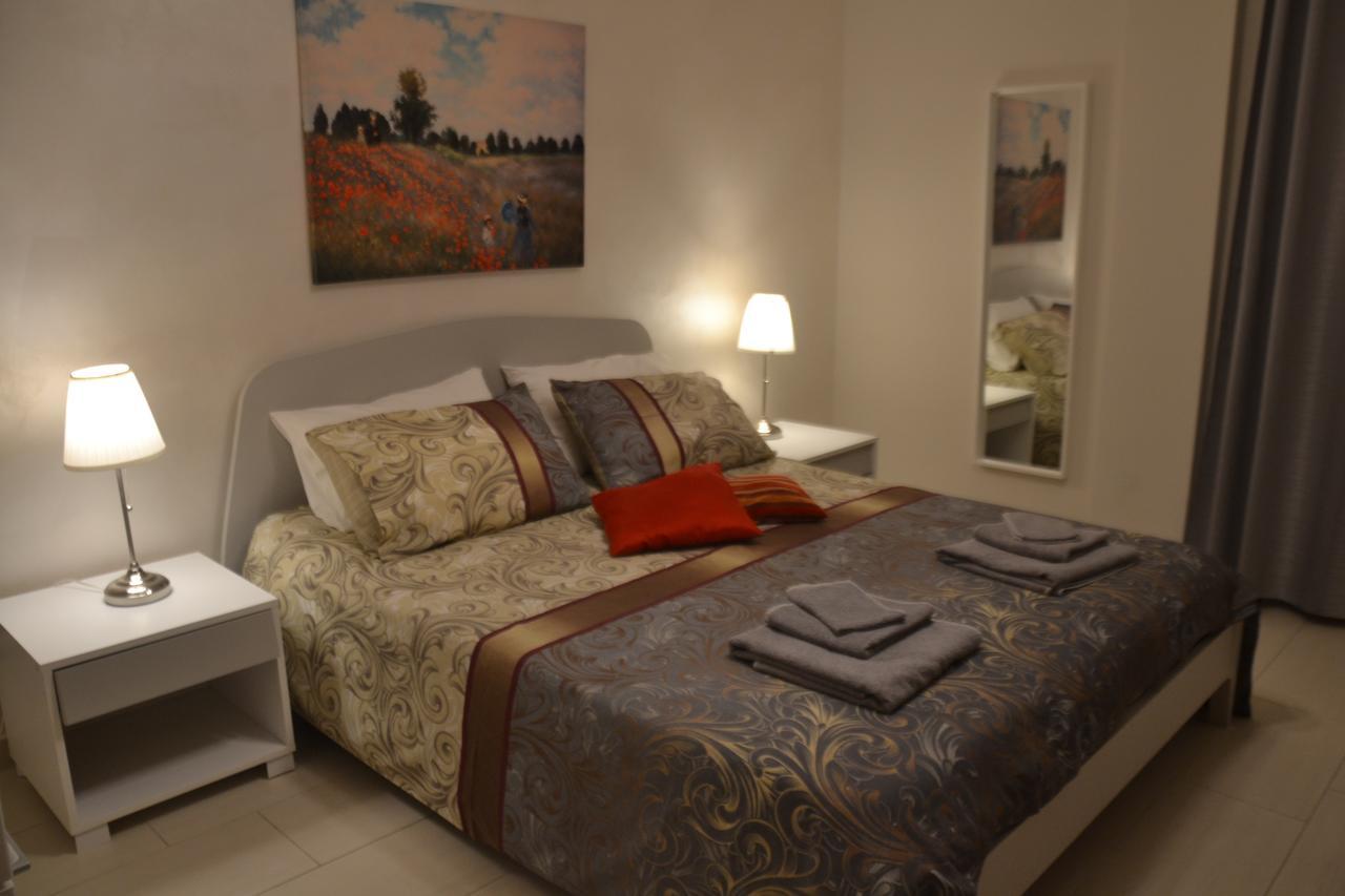 فندق Residenze Principe Amedeo باري المظهر الخارجي الصورة