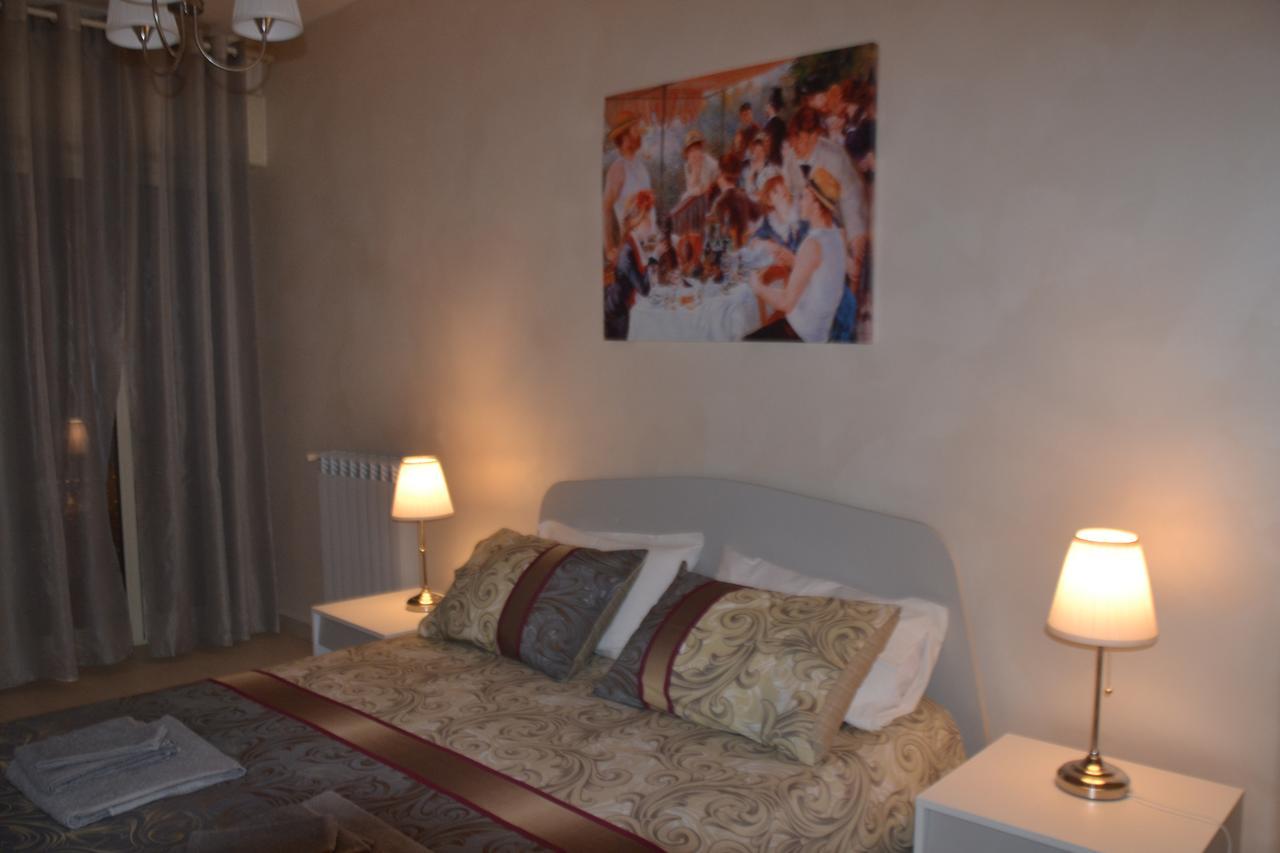 فندق Residenze Principe Amedeo باري المظهر الخارجي الصورة